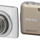 Illustration for article titled Pentax P70, E70 Point-And-Shoot Cameras Aim High, Sell Low